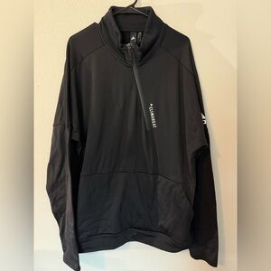 Adidas Black Pullover with Logo